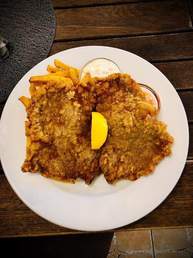 Penzion & Rizkarna Frydek-Mistek Bagian luar foto